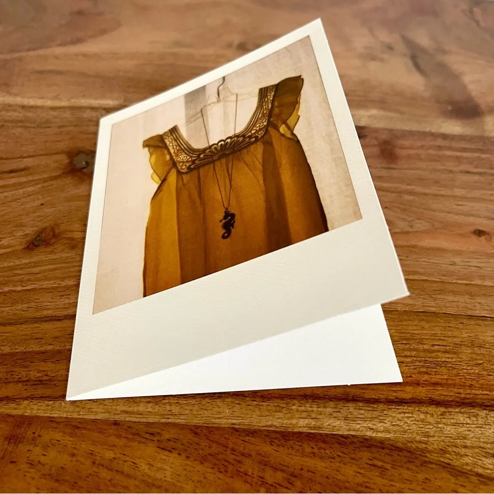 Set of 17 Vintage Photography Notecards with Envelopes Retro Art Stationery